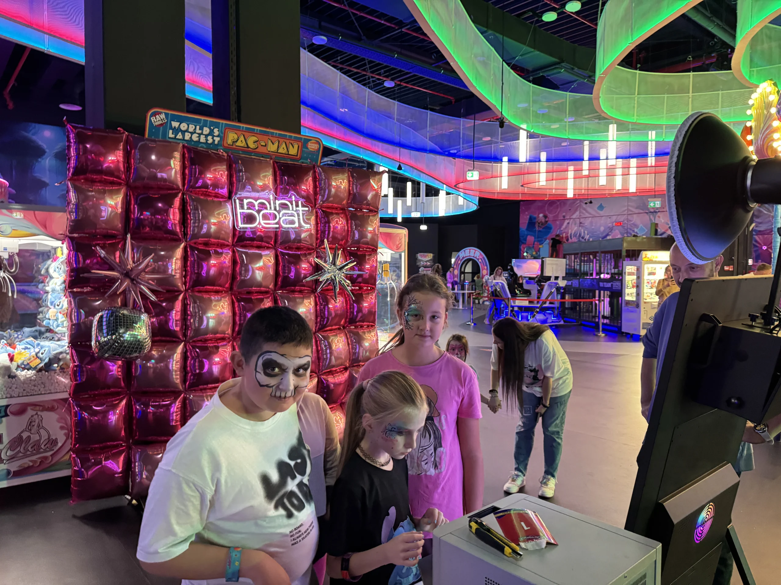 1 AN de Playtopia! Sărbătorește cu noi CEL MAI TARE WEEKEND!