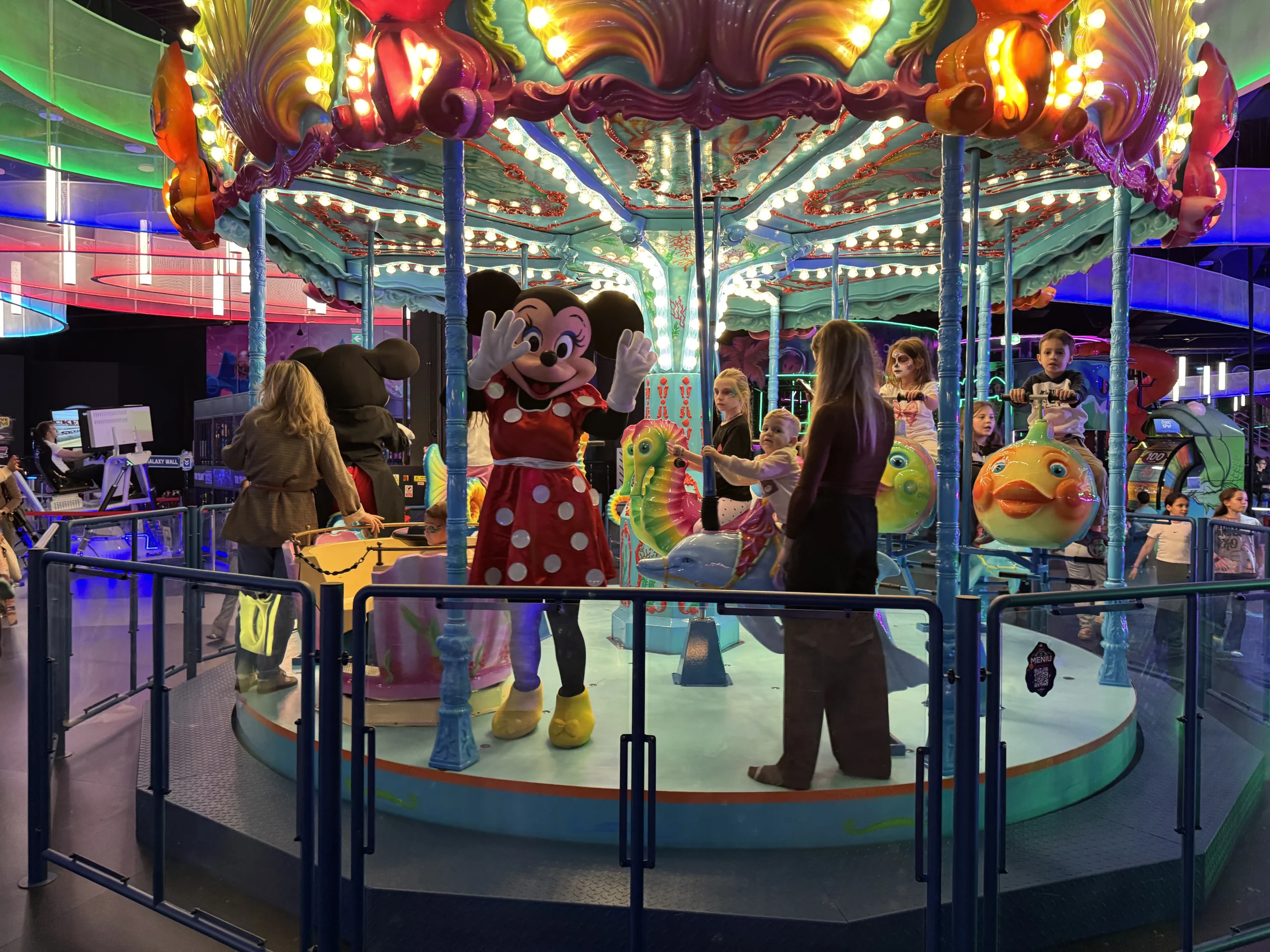 1 AN de Playtopia! Sărbătorește cu noi CEL MAI TARE WEEKEND!