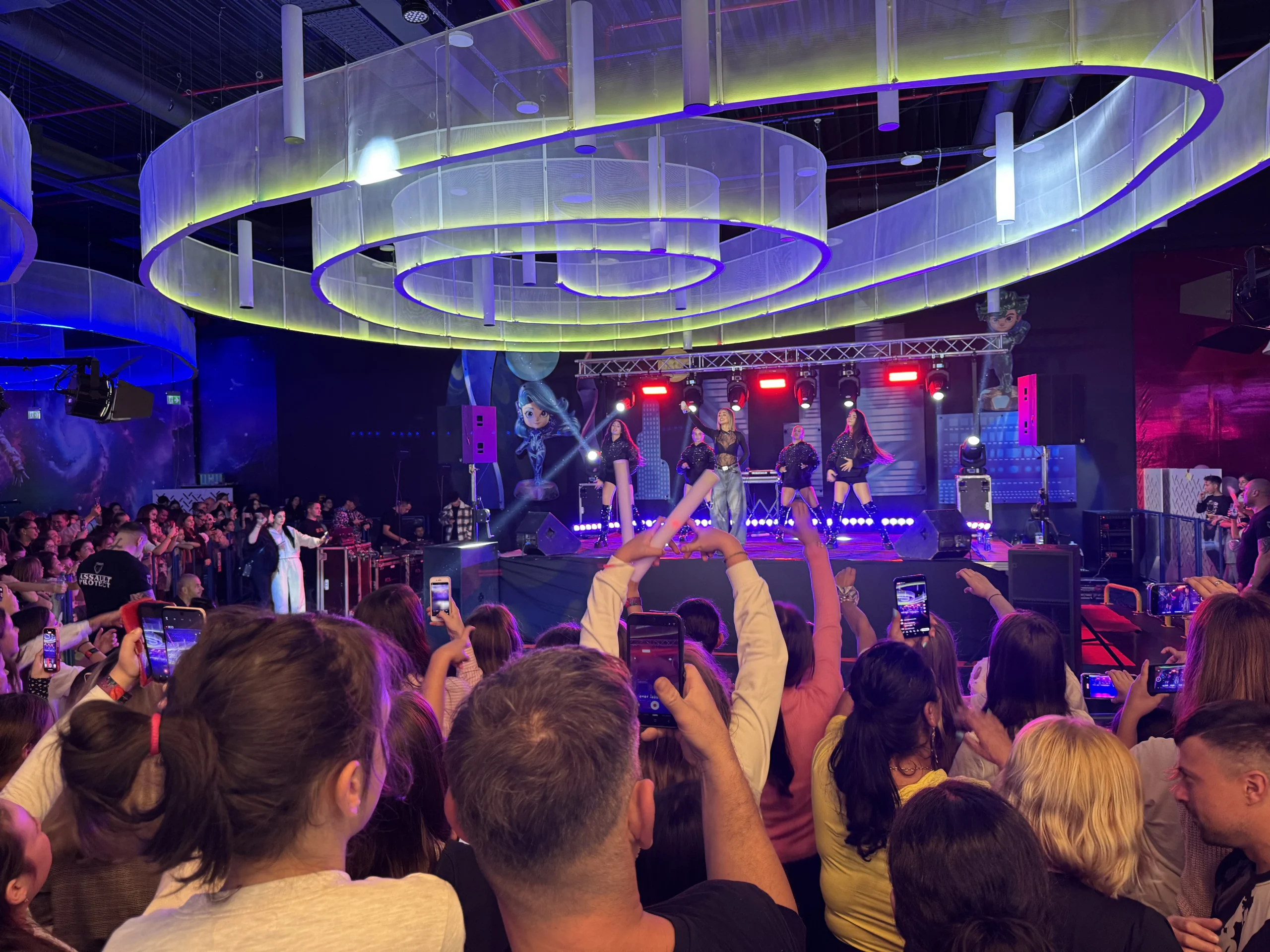 1 AN de Playtopia! Sărbătorește cu noi CEL MAI TARE WEEKEND!