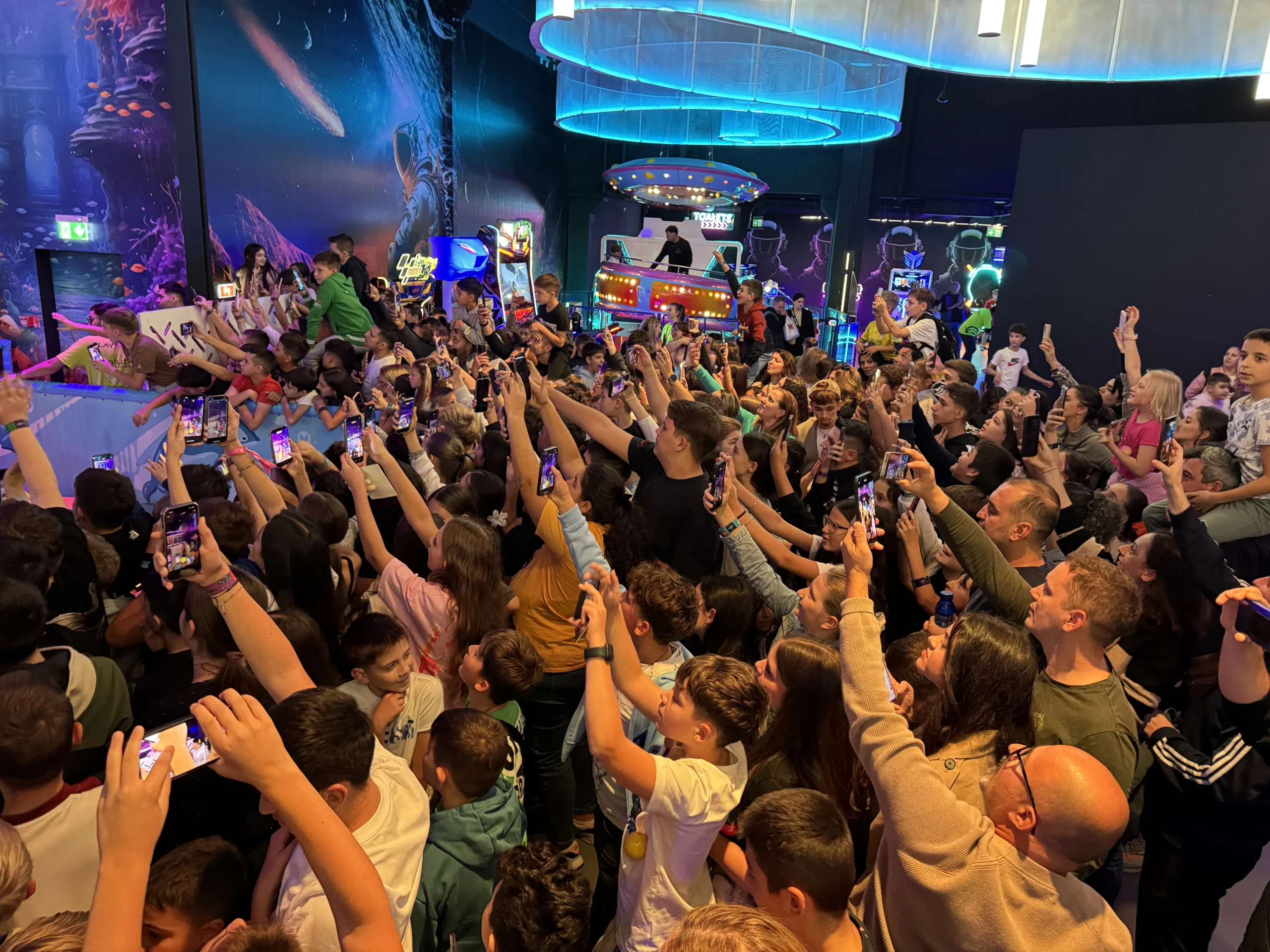 1 AN de Playtopia! Sărbătorește cu noi CEL MAI TARE WEEKEND!