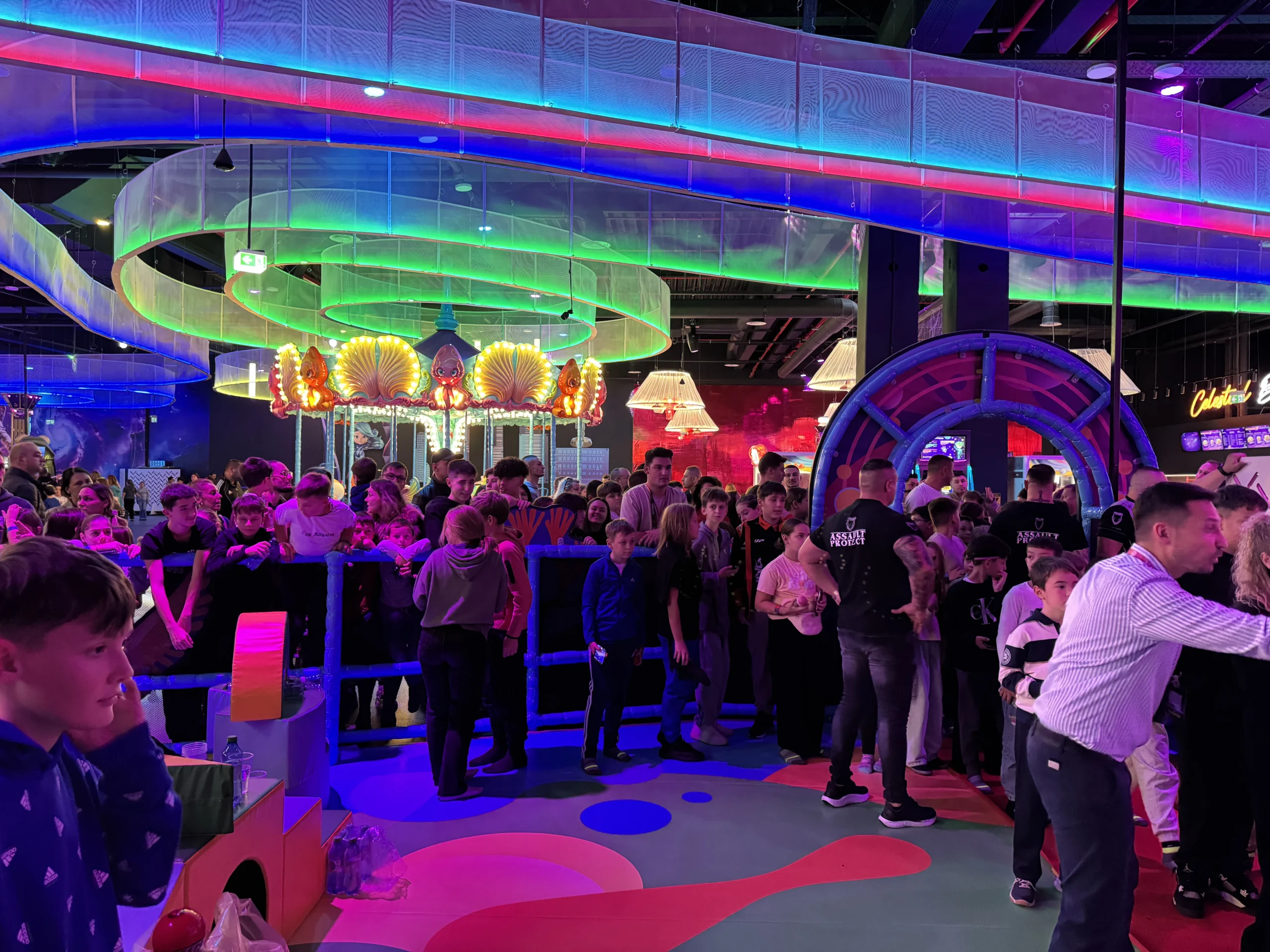 1 AN de Playtopia! Sărbătorește cu noi CEL MAI TARE WEEKEND!