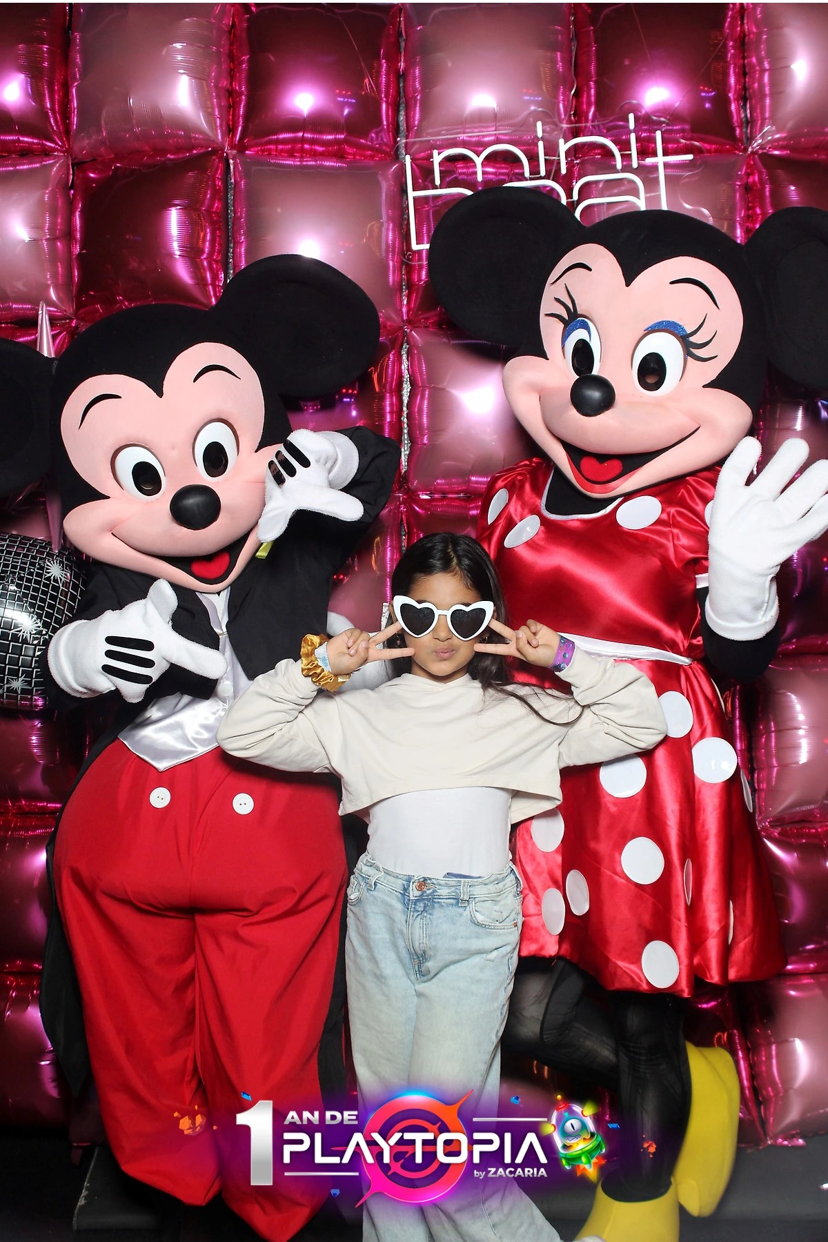 1 AN de Playtopia! Sărbătorește cu noi CEL MAI TARE WEEKEND!