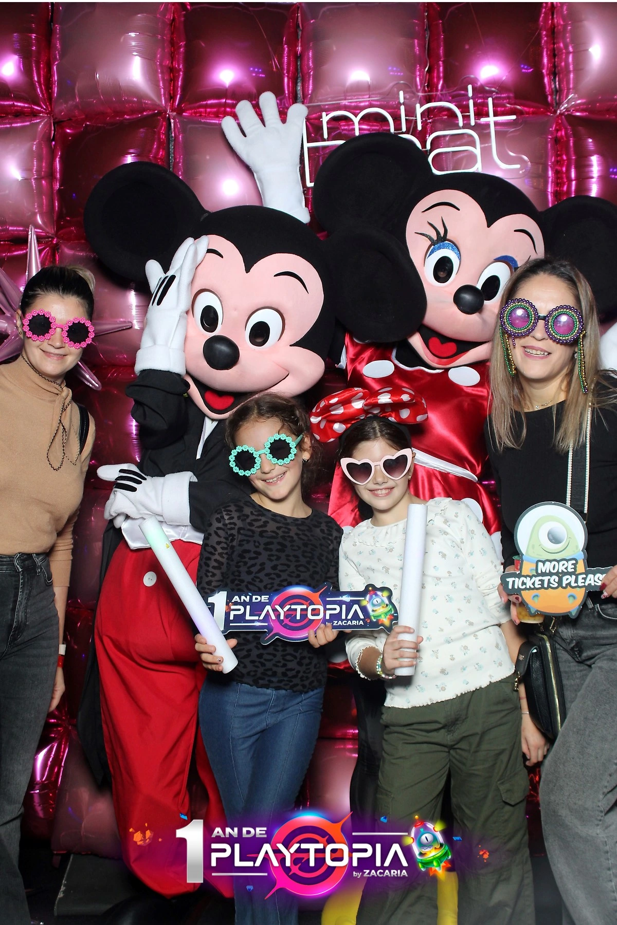 1 AN de Playtopia! Sărbătorește cu noi CEL MAI TARE WEEKEND!