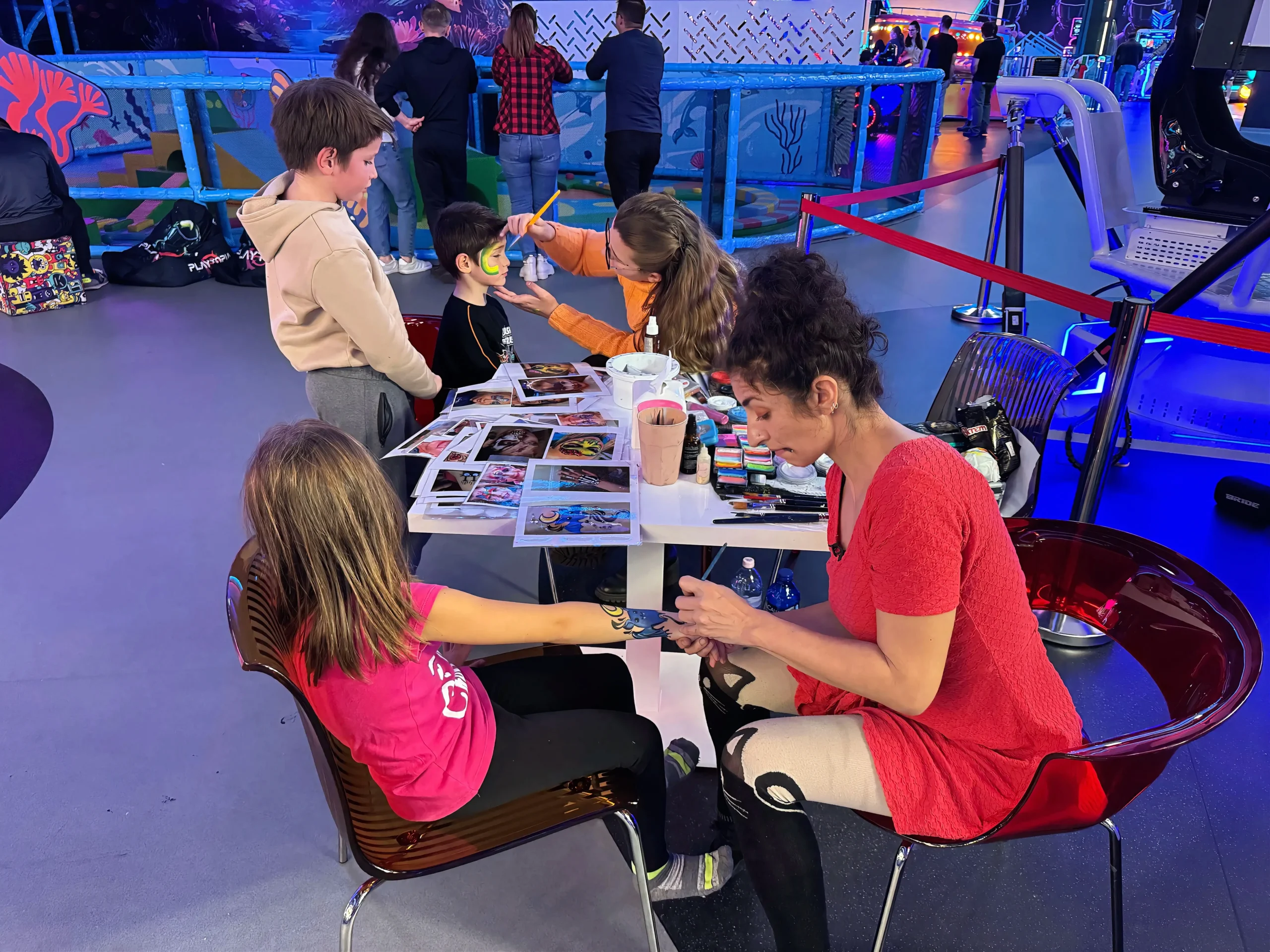 🎃 Halloween la Playtopia