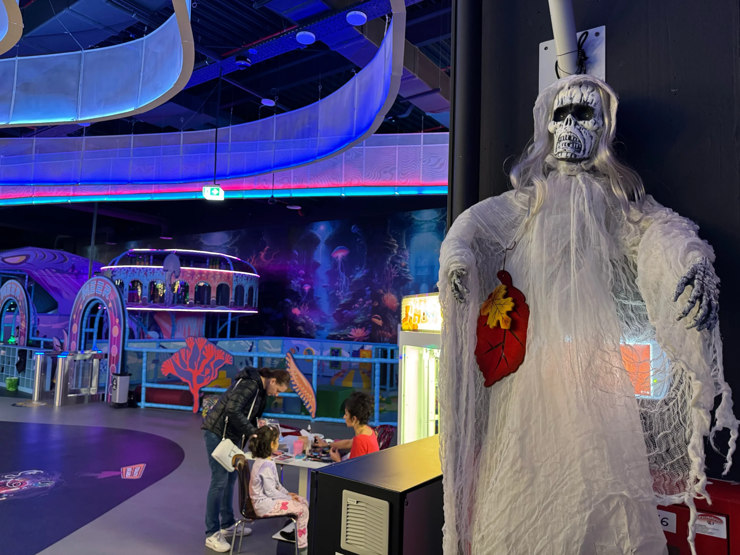 🎃 Halloween la Playtopia