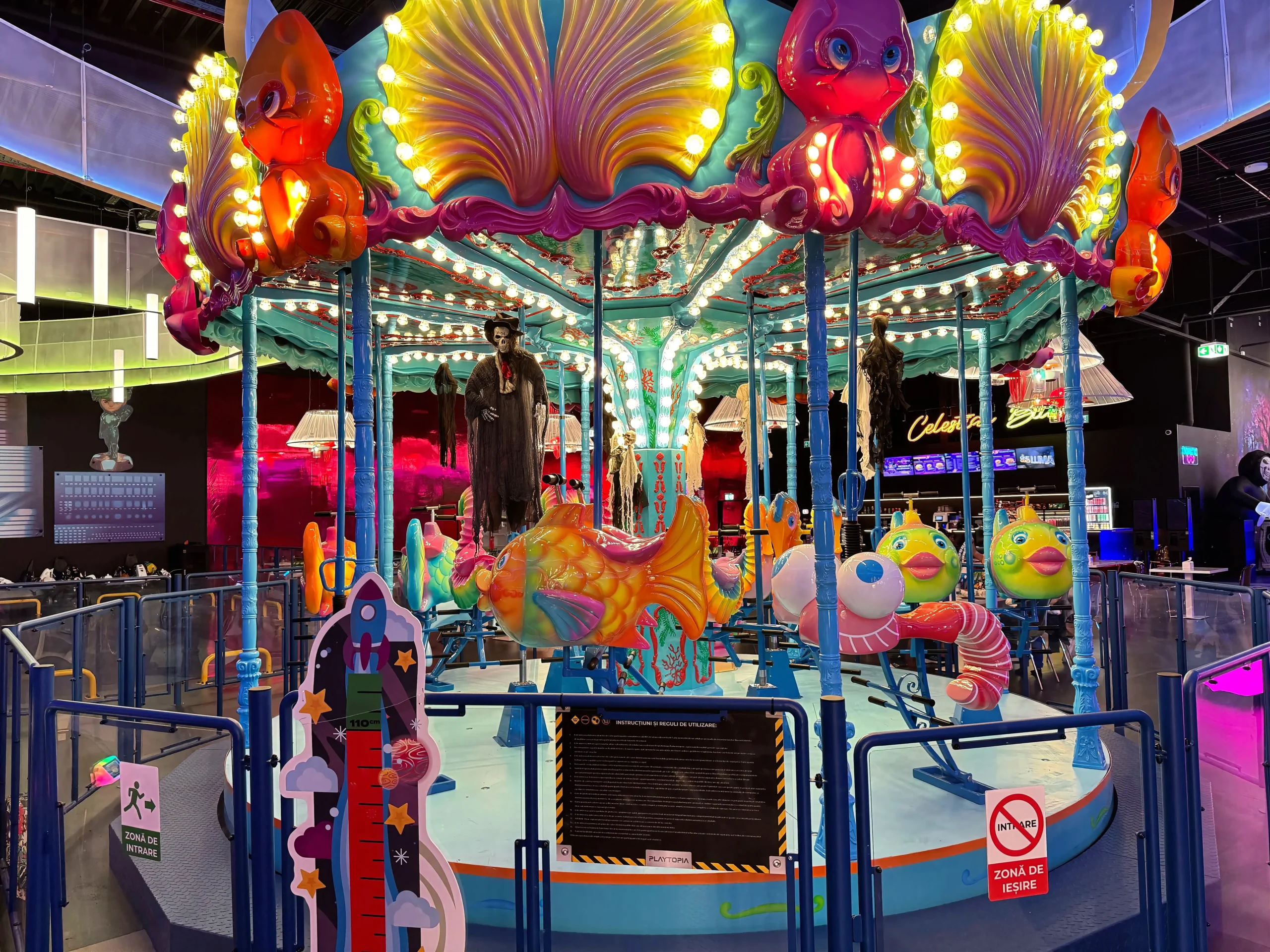 🎃 Halloween la Playtopia